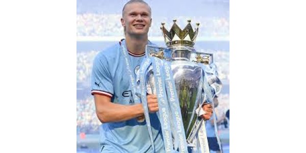 Håland s'engage pour Manchester City